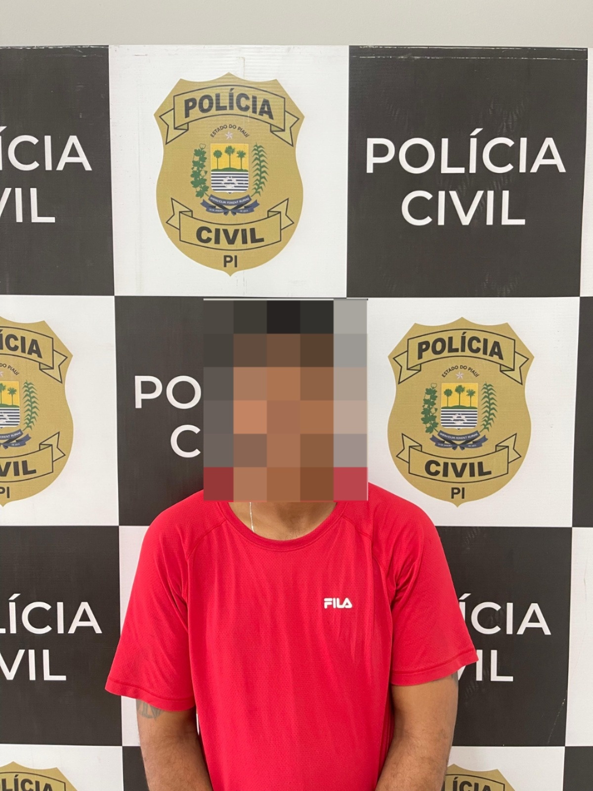 Polícia Civil realiza prisão por roubos ocorridos em Piripiri