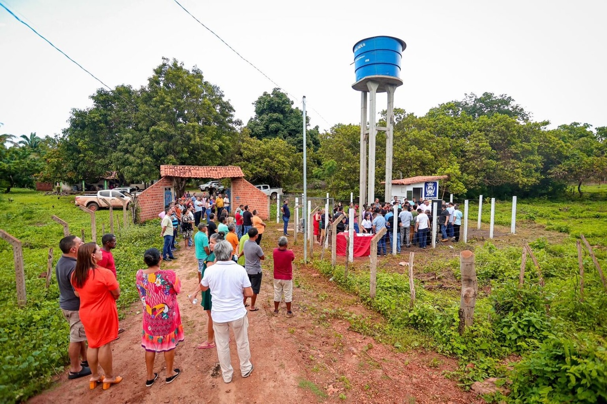 Prefeitura de Timon já entregou mais de 10 sistemas de abastecimento de água