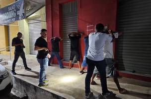 Quadrilha do Ceará especializada em roubo e furto de celulares é presa em Altos (Foto: Divulgação)