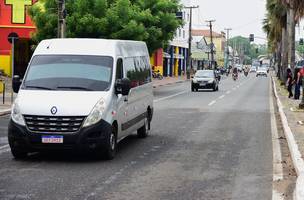 Strans convoca permissionários de vans escolares para atualização cadastral (Foto: Divulgação)