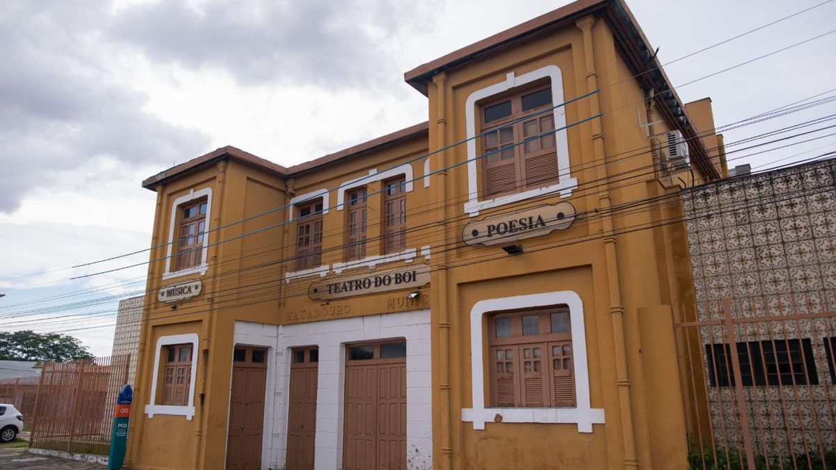 Teatro do Boi será palco do projeto “Inclusão em Movimento”