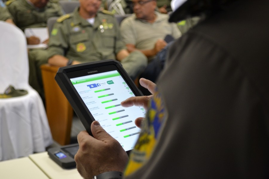 1ª  Central de Flagrantes Virtual começa a funcionar na região dos Cerrados