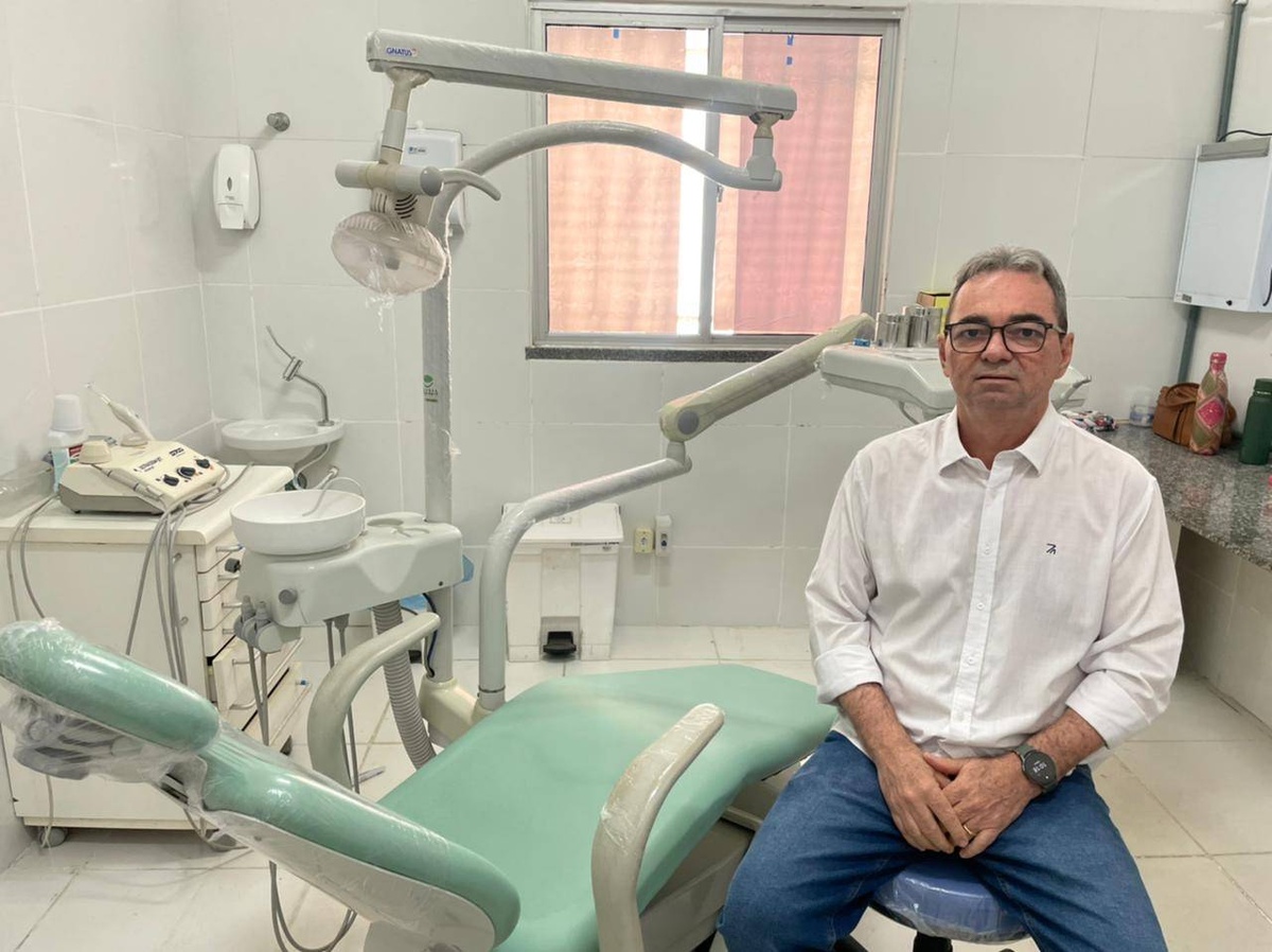 Após interdição, FMS reabre consultório odontológico da UBS do Poty Velho