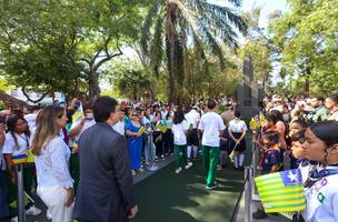 Cerimônias marcam o Dia do Piauí e adesão do Estado à Independência do Brasil (Foto: Divulgação)