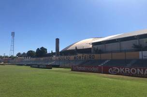 Estádio Lindolfo Monteiro (Foto: Divulgação)