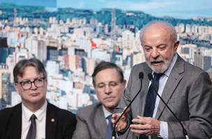 Lula critica decisão do Congresso de não taxar mais ricos, bets e fint (Foto: Lula Pinto/Agência Brasil)