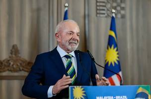 Lula: em poucos dias teremos uma solução definitiva entre EUA e Brasil (Foto: Ricardo Stuckert)