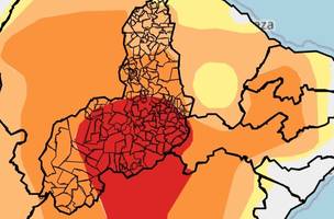 Monitoramento aponta predominância de seca extrema no Sudeste do estado (Foto: Divulgação)
