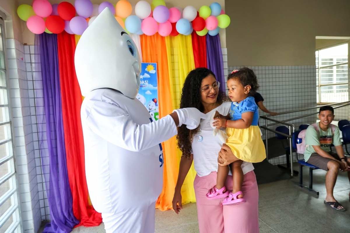 Municípios do Piauí realizam Dia D de multivacinação neste sábado
