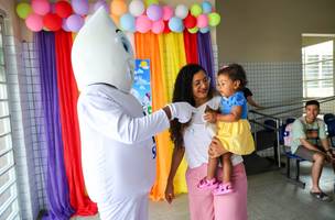 Municípios do Piauí realizam Dia D de multivacinação neste sábado (Foto: Divulgação)