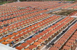 Novo programa dará até R$ 30 mil em crédito para reforma de casas (Foto: Ricardo Stuckert)