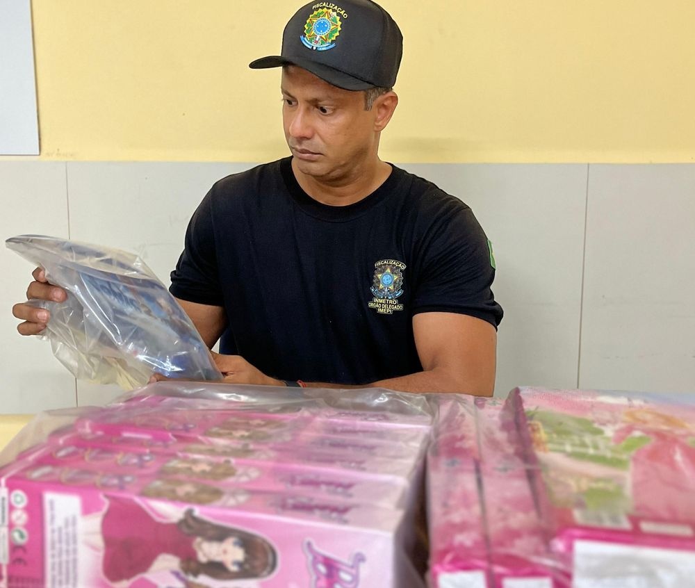 Operação Criança Segura: Imepi fiscaliza quase 4 mil produtos infantis