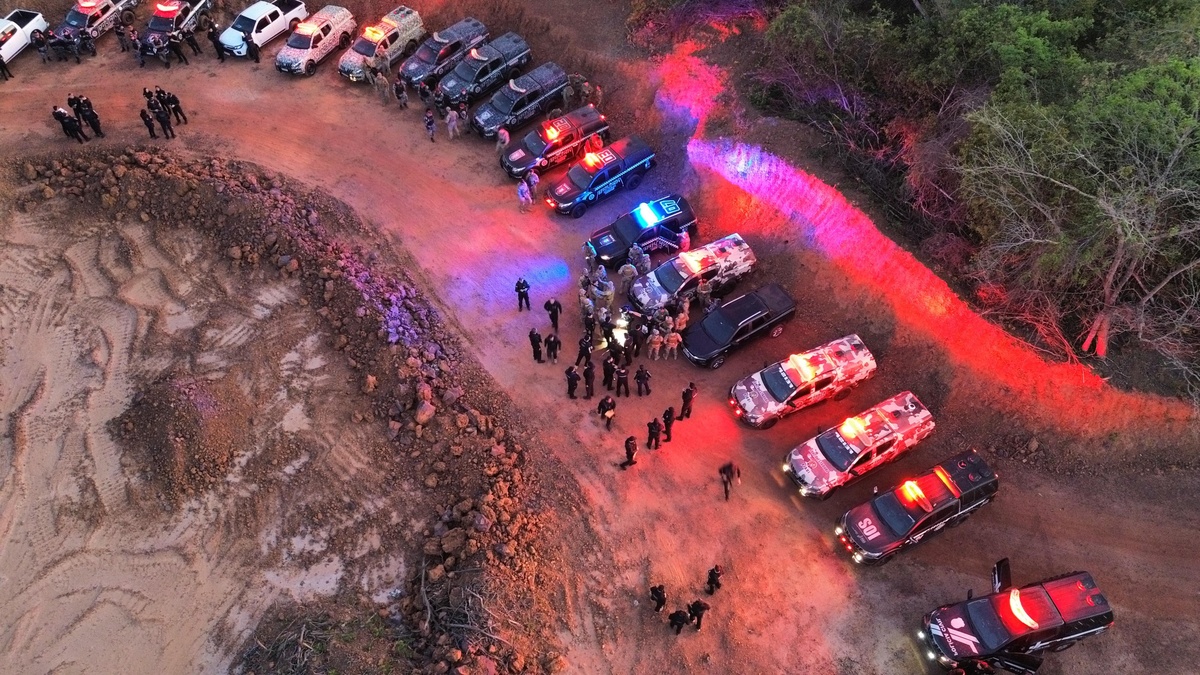 Operação “Punitio III” cumpre mandados contra tráfico e organização criminosa