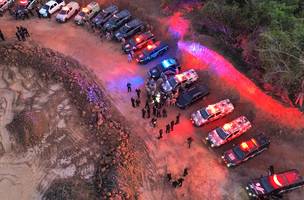 Operação “Punitio III” cumpre mandados contra tráfico e organização criminosa (Foto: Divulgação)