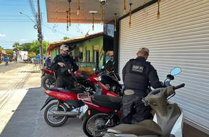 Operação Rastreados é deflagrada no município de Lagoa Alegre (Foto: Divulgação)