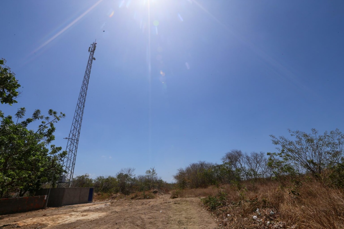 Piauí é o primeiro estado do Brasil a levar internet 5G para zona rural
