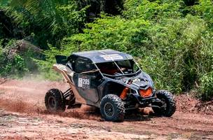 Piauí Rally Cup começa nesta sexta, no Parque de Exposições Dirceu Arcoverde (Foto: Divulgação)