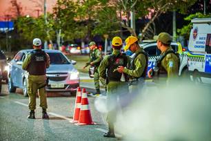 SSP-PI intensifica fiscalização contra embriaguez ao volante na Semana Santa