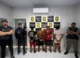 Polícia Civil encerra operação com 128 pessoas presas no Piauí