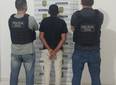 Polícia Civil prende suspeito de extorsão mediante sequestro e furto em Teresina