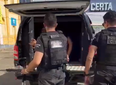 Polícia Civil realiza prisões por diversos crimes no fim de semana