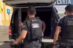 Polícia Civil realiza prisões por diversos crimes no fim de semana (Foto: Divulgação)