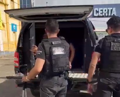 Polícia Civil realiza prisões por diversos crimes no fim de semana