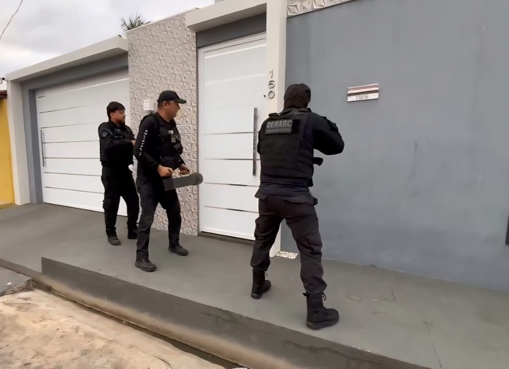 Polícia deflagra operação Boca Fechada no interior do Piauí