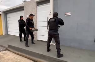 Polícia deflagra operação Boca Fechada no interior do Piauí (Foto: Divulgação)