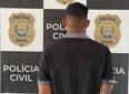 Polícia prende de novo suspeito de tentativa de latrocínio de fisioterapeuta