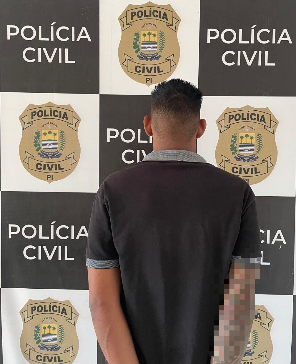 Polícia prende de novo suspeito de tentativa de latrocínio de fisioterapeuta