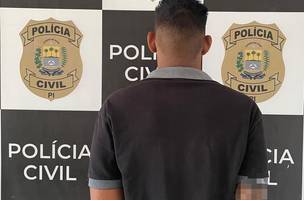 Polícia prende de novo suspeito de tentativa de latrocínio de fisioterapeuta (Foto: Divulgação)