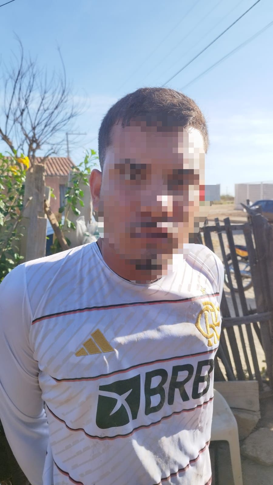 Polícia prende suspeito da morte de jovem encontrado com mãos amarradas no Piauí