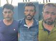 Polícia prende suspeitos de vários homicídios no PI após tentarem fugir para SP
