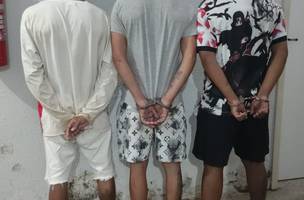 Polícias Civil e Militar deflagram operação e cumprem mandados no Piauí (Foto: Divulgação)