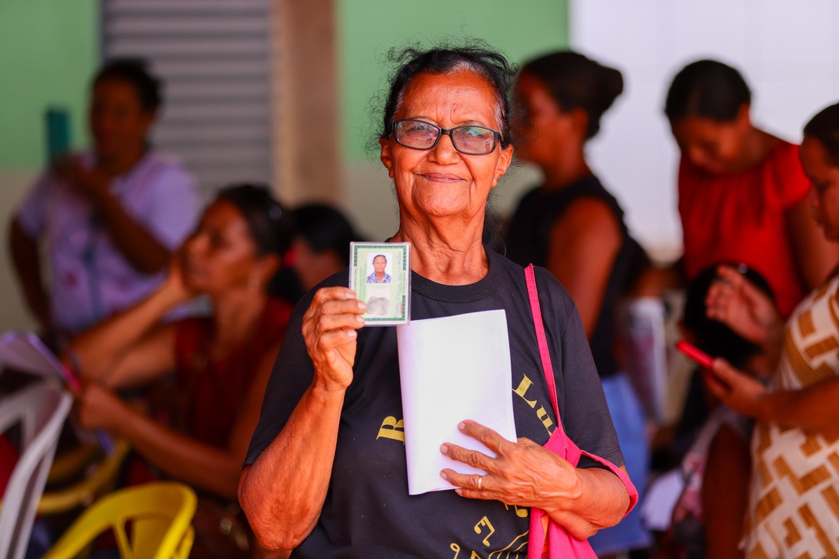 Prefeitura de Timon leva programa Fomento Mulher à zona rural da cidade
