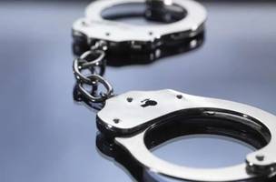 Preso suspeito de ser contratado por empresário para torturar ex-funcionário (Foto: Divulgação)