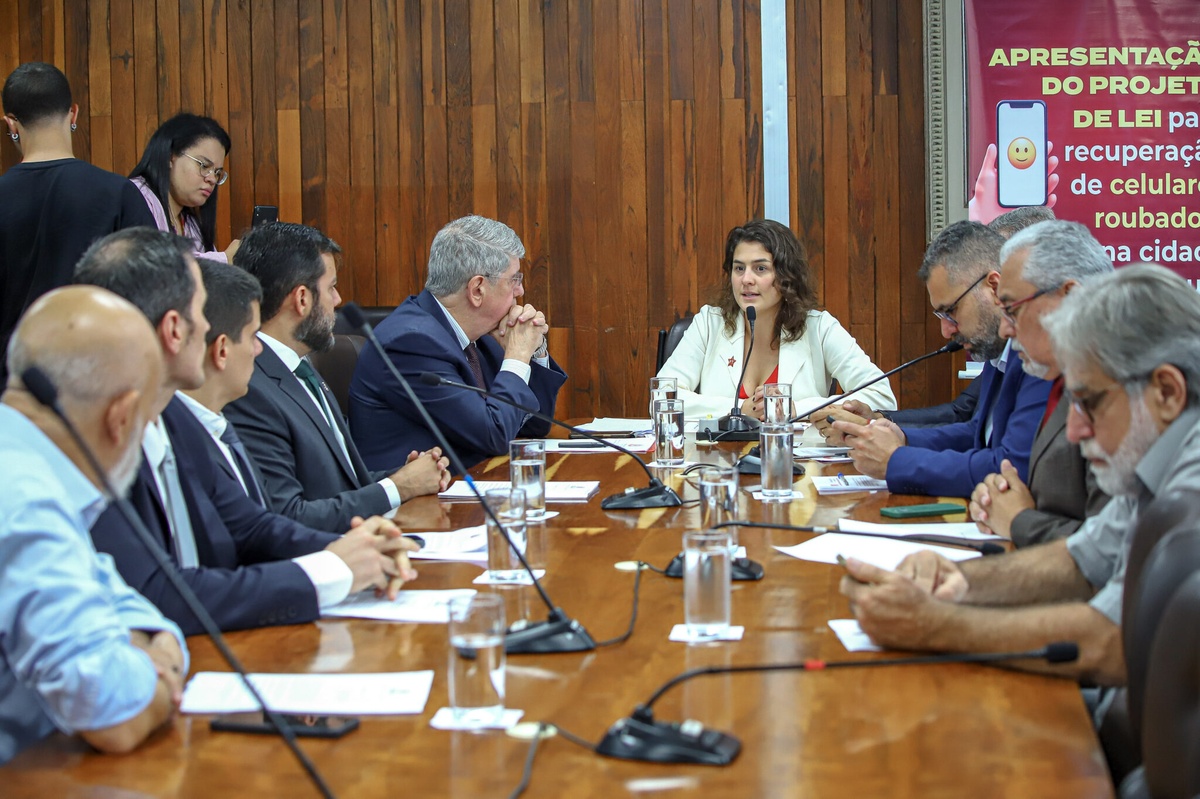 Projeto do Piauí inspira lei de combate ao crime em São Paulo
