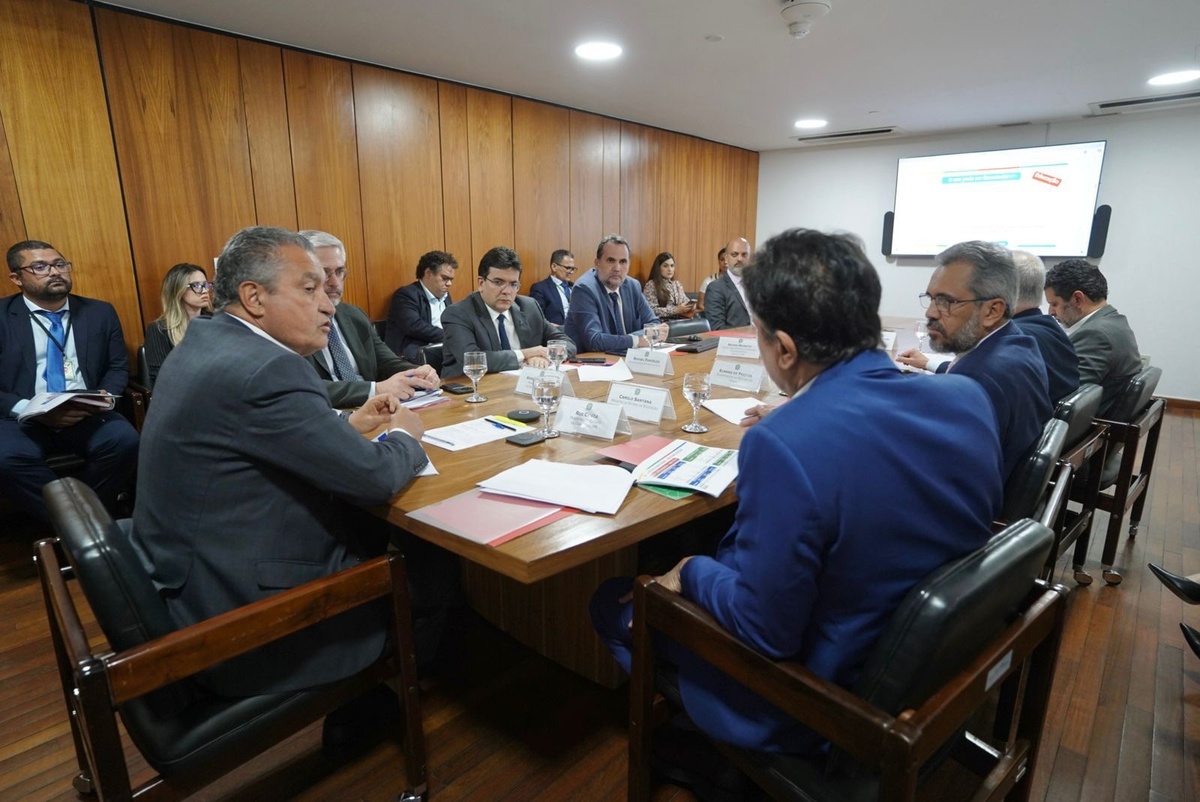 Rafael Fonteles anuncia inclusão da adutora da Serra da Capivara no Novo PAC