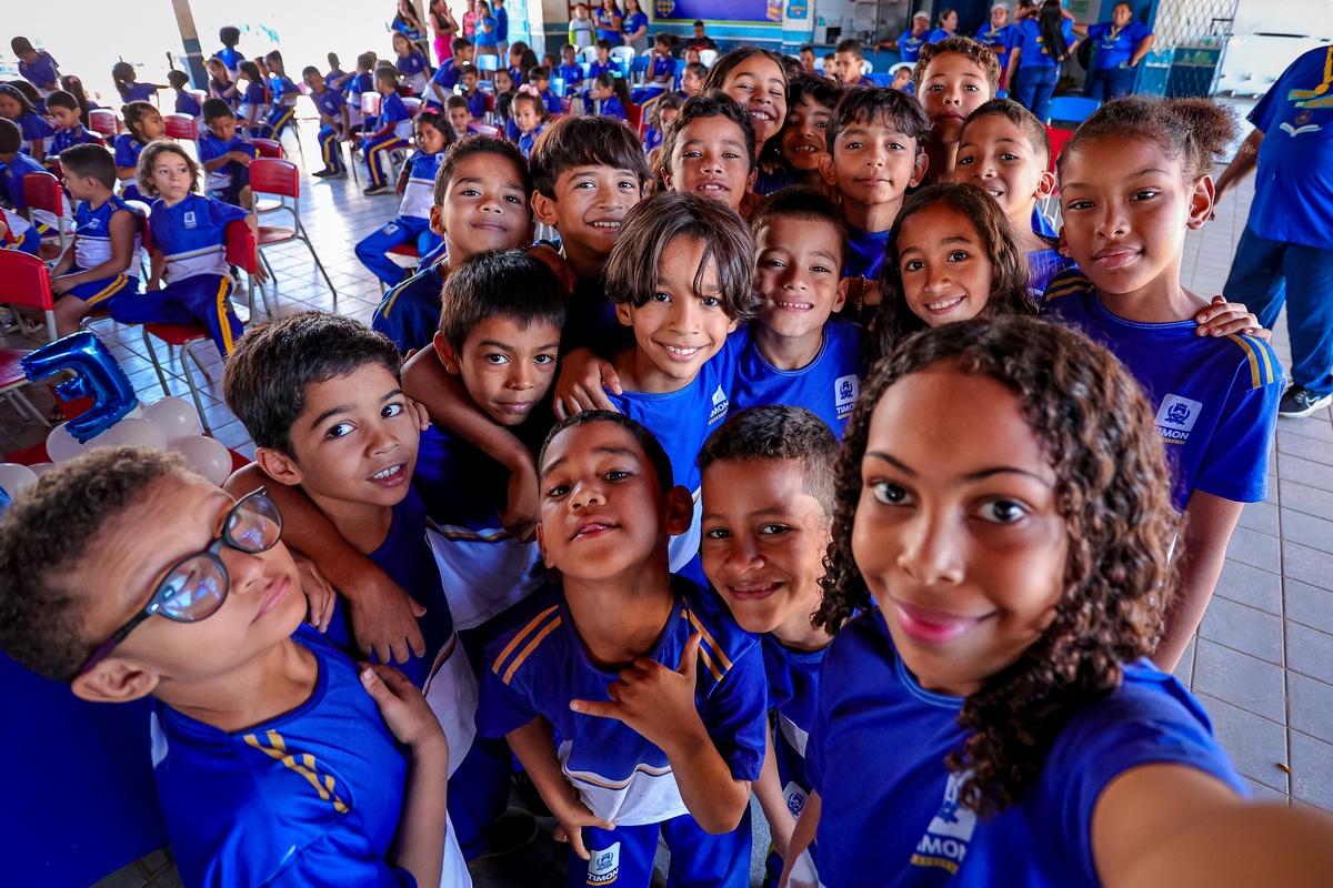 Semana da Criança 2025 levará atividades culturais para mais de 30 mil alunos