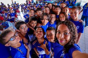 Semana da Criança 2025 levará atividades culturais para mais de 30 mil alunos (Foto: Divulgação)