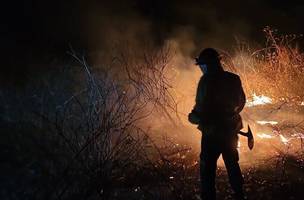 Setembro registra menor número de queimadas em dez anos no Piauí (Foto: Divulgação)