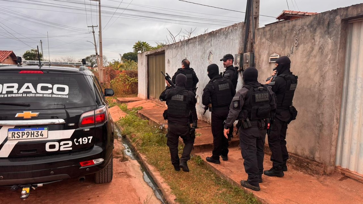SSP prende membros de facção que usavam falsas ações sociais para aliciar jovens