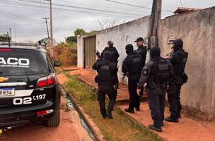 SSP prende membros de facção que usavam falsas ações sociais para aliciar jovens (Foto: Divulgação)