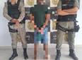 Suspeito de ameaçar ex mandando foto exibindo arma é preso pela PM