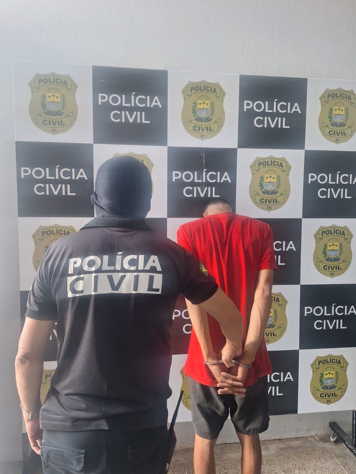 Suspeito de participação em roubo de loja é preso na zona Norte de Teresina