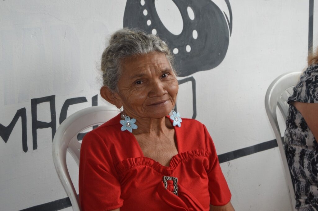 Telmira da Chapada da Sindá será homenageada na Feira da Agricultura Familiar