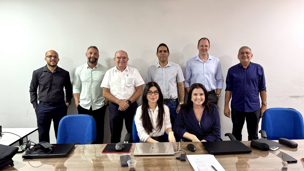 Teresina avança para fase final do novo Sistema de Informações Georreferenciadas