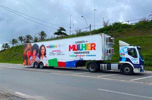 Timon recebe Carreta da Mulher Maranhense com atendimentos gratuitos (Foto: Divulgação)