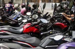 Agespisa realiza leilão virtual de motocicletas inservíveis no dia 9 de dezembro (Foto: Paulo Pinto/Agência Brasil)